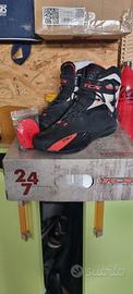 Scarpe moto TCX Rush – taglia 46 – pari al nuovo
