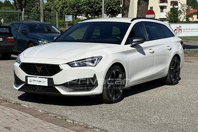 CUPRA Leon Sportstourer 1.5 Hybrid 150 CV DSG
