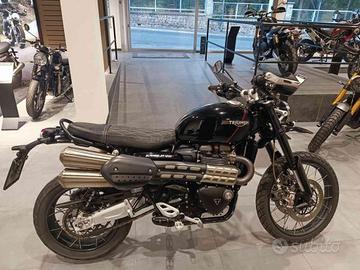 Triumph Scrambler 1200 - 2020