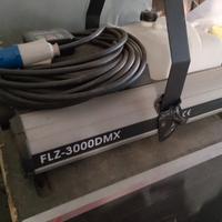 macchina del fumo FLZ 3000 DMX 