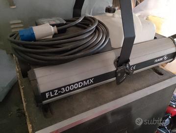 macchina del fumo FLZ 3000 DMX 