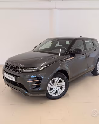LAND ROVER Range Rover Evoque 2.0D I4 163 CV AWD