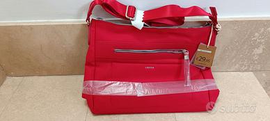 Borsa Donna a Tracolla Carpisa Rossa Nuova