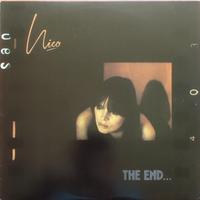 NICO.  the end. vinile
