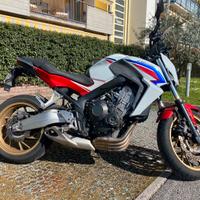 Honda CB 650 F ABS