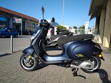 Vespa Primavera 125 Tech, km0