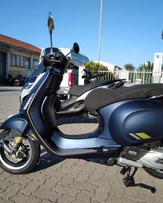 Vespa Primavera 125 Tech, km0