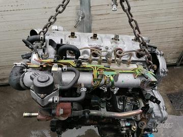 MOTORE SEMICOMPLETO NISSAN Primera Berlina 3Â° Ser