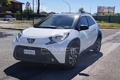 TOYOTA Aygo X 1.0 VVT-i 72 CV 5 porte Trend