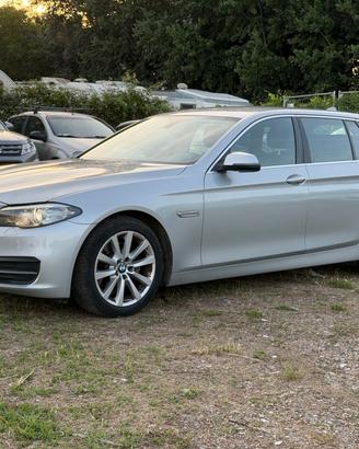 Bmw 520d Touring 2.0 190cv 2016 EURO 6