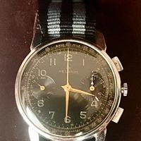 HELBROS Cronograph anni ‘50 - movimento Venus 188