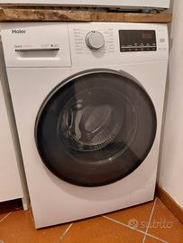 Lavatrice HAIER classe energetica A+++