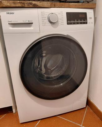 Lavatrice HAIER classe energetica A+++