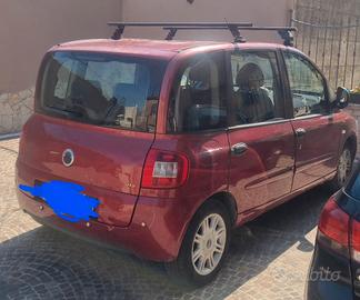 multipla cn telecamera retro carplay+sensori park 