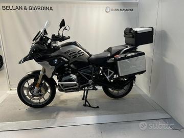 BMW R 1200 GS Abs my17