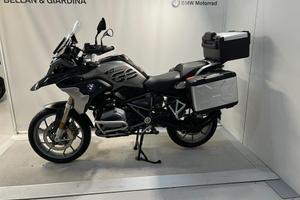 BMW R 1200 GS Abs my17