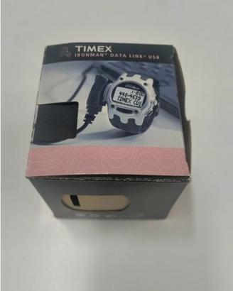Vintage Timex Watchman Ironman 851 Data Link USB W