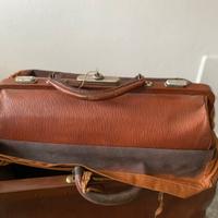 Vintage kit borse medico Gladstone anni ‘30