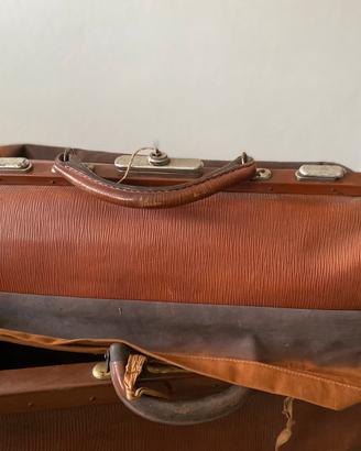 Vintage kit borse medico Gladstone anni ‘30