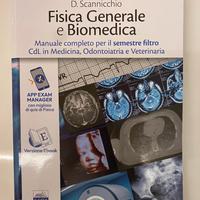 Fisica generale e Biochimica, Edises