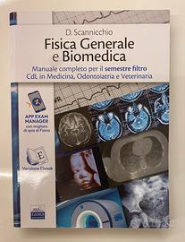 Fisica generale e Biochimica, Edises
