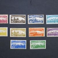 Francobolli  antichi stati Germany Württemberg