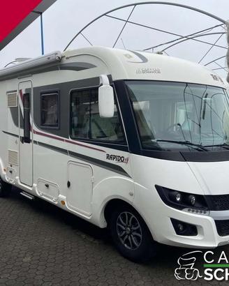 RAPIDO 8096 DF PREMIUM EDITION CAMBIO AUTOMATICO