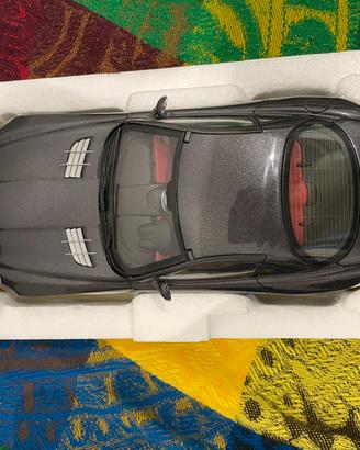 CMC mercedes SLR McLaren 1/18