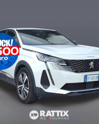 PEUGEOT 3008 ii 2021 3008 1.6 hybrid phev Allure P