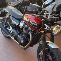 Triumph Speed Twin 1200 - 2021