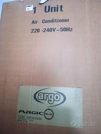 Condizionatore Argo
