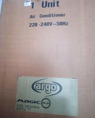 Condizionatore Argo