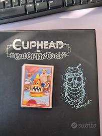 lotto comuni cuphead + reverse Cuphead