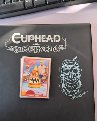 lotto comuni cuphead + reverse Cuphead