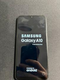 Samsung galaxy A10 32gb