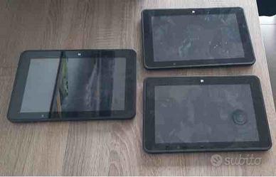n. 5 touch screen