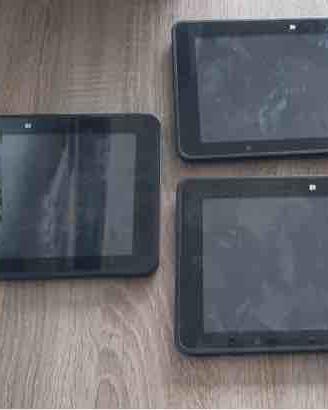 n. 5 touch screen