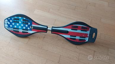 Waveboard Nextreme - Grafica Bandiera USA