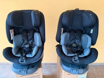 Seggiolino auto CAVOE LE MANS I-Size 0/1/2/3 gemel