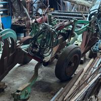 ARATRO BORGATTI BIVOMERE