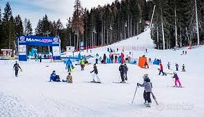 Natale sulle dolomiti