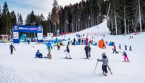 Natale sulle dolomiti