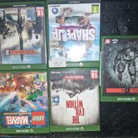 giochi xbox one