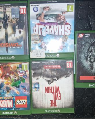 giochi xbox one