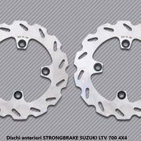 Dischi anteriori STRONGBRAKE SUZUKI LTV 700 4X4