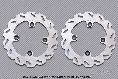Dischi anteriori STRONGBRAKE SUZUKI LTV 700 4X4