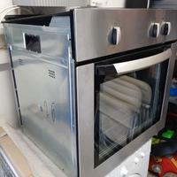 Forno  elettrico catalitico San Giorgio