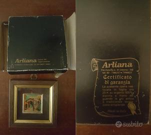 QUADRO ORO
