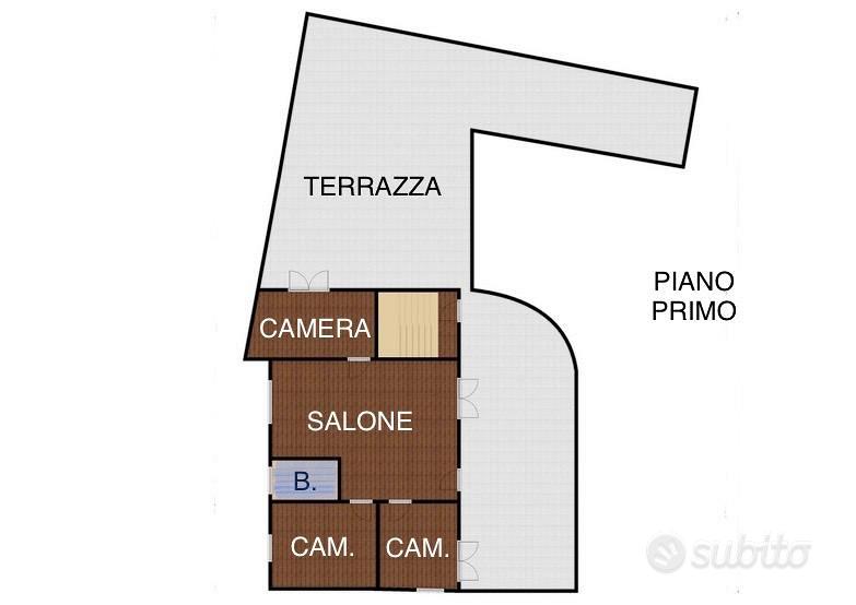 Casa – Santu Sparau/San Sperate, Casteddu/Cagliari - Vista 2