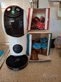 Macchina caffè DE LONGHI Dolce gusto Nes